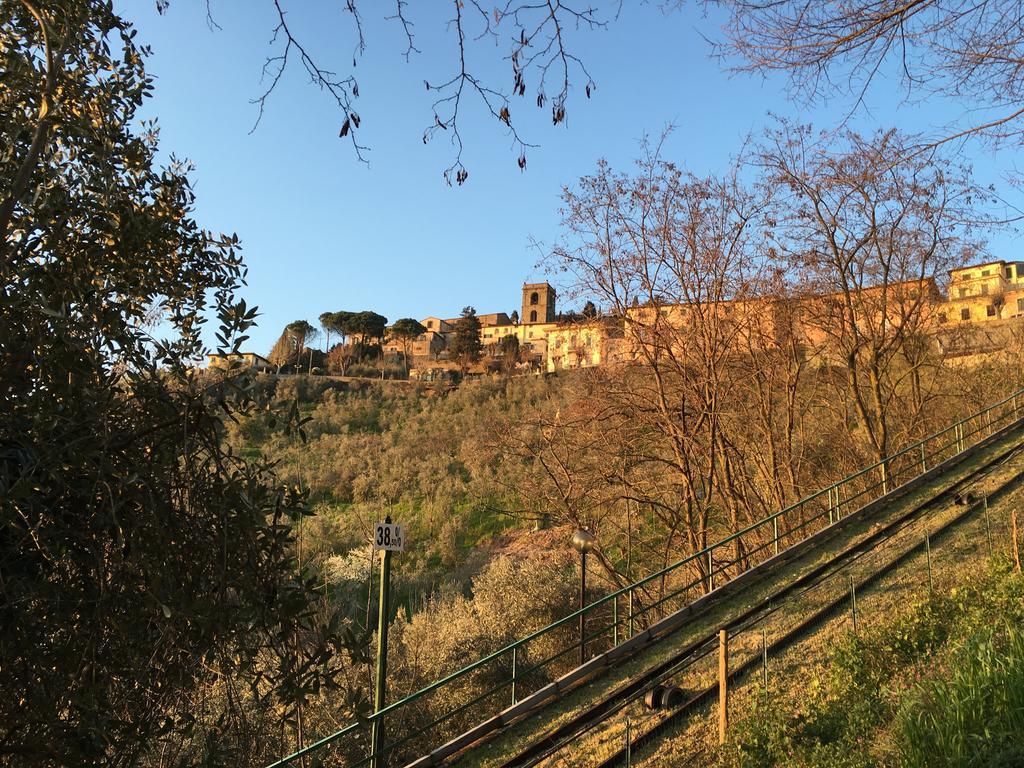 Arcobaleno Toscano Pescia Kültér fotó