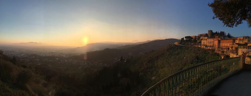 Arcobaleno Toscano Pescia Kültér fotó